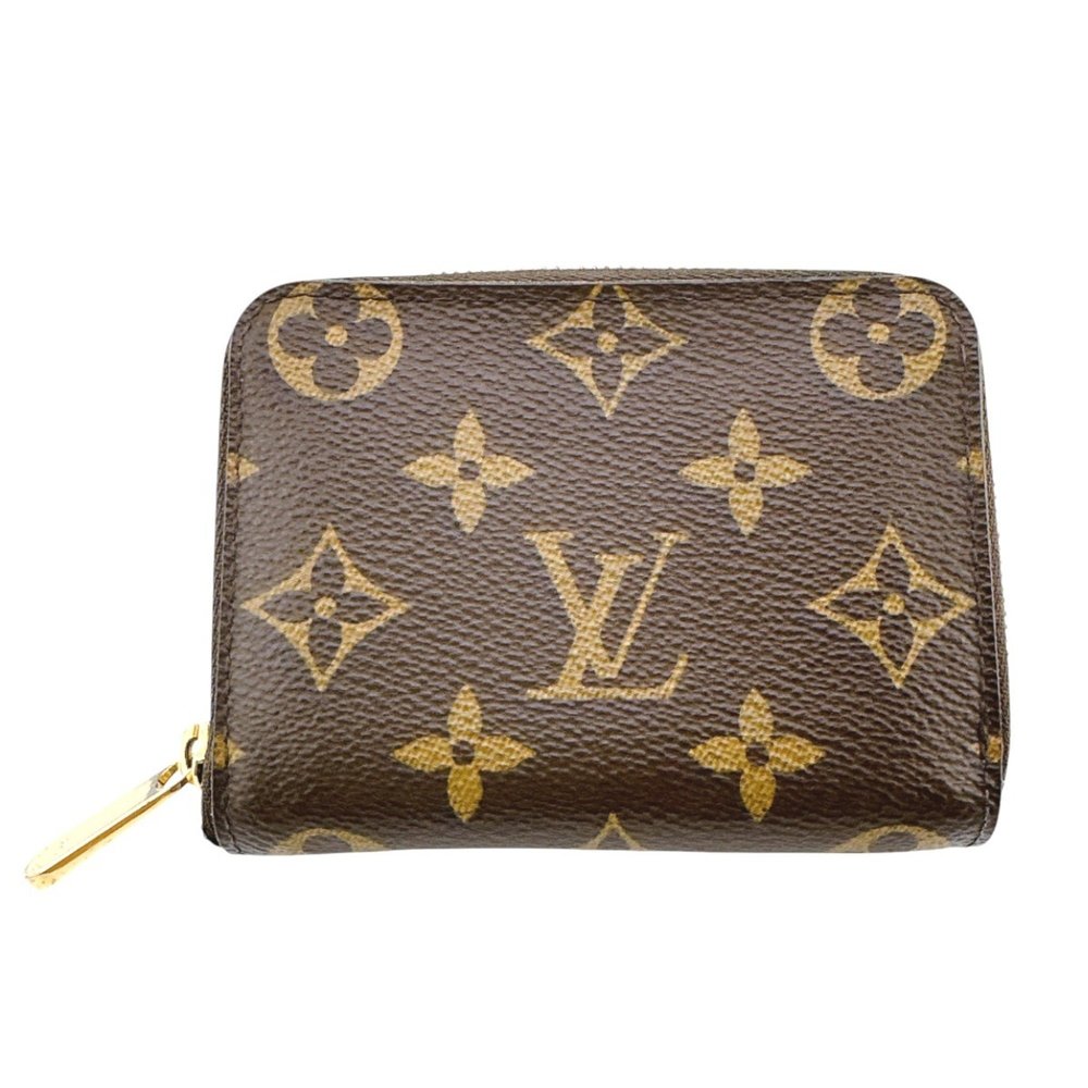 Louis Vuitton LOUIS VUITTON Wallets and coin cases Monogram Zippy Coin Purse ... - Picture 2 of 16